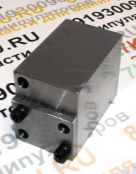 Гидрозамок аутригера Юник 300 серии (квадратный)